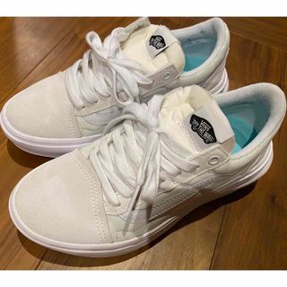 美品23VANS OLD SKOOL 36DXヴァンズ オールドスクールG864