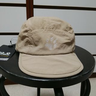 ジャックウルフスキン(Jack Wolfskin)のジャックウルフスキン キッズ 日よけキャップ(帽子)