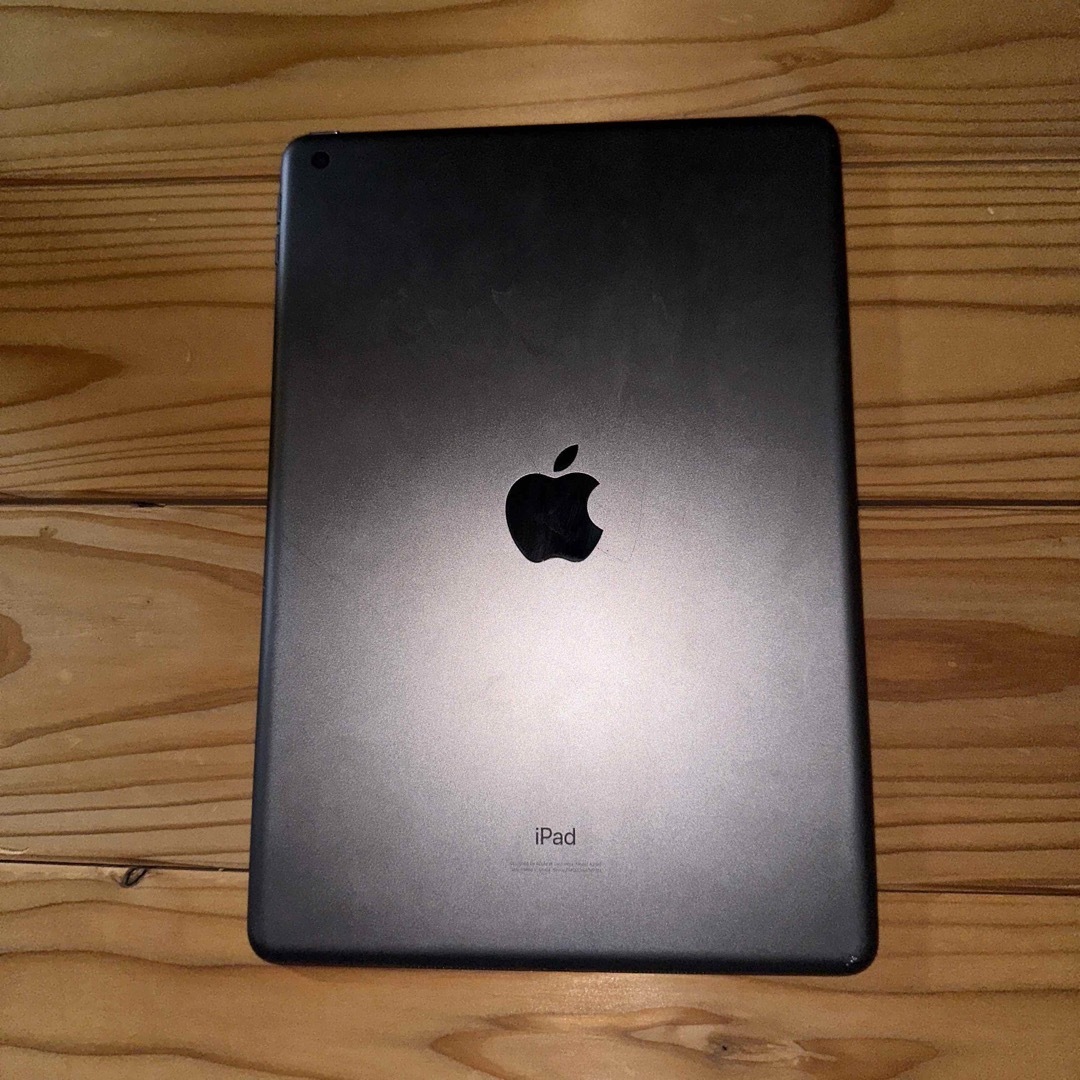 限定タイムセール】 iPad 第7世代 本体 32GB スペースグレー Wi-Fi