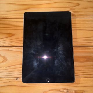 アイパッド(iPad)のiPad 第7世代 本体 32GB スペースグレー Wi-Fi(タブレット)