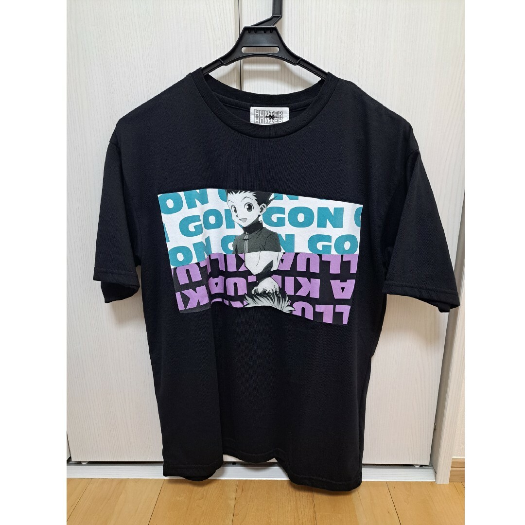 HUNTER×HUNTER ハンターハンター　Tシャツ　ゴン　キルア