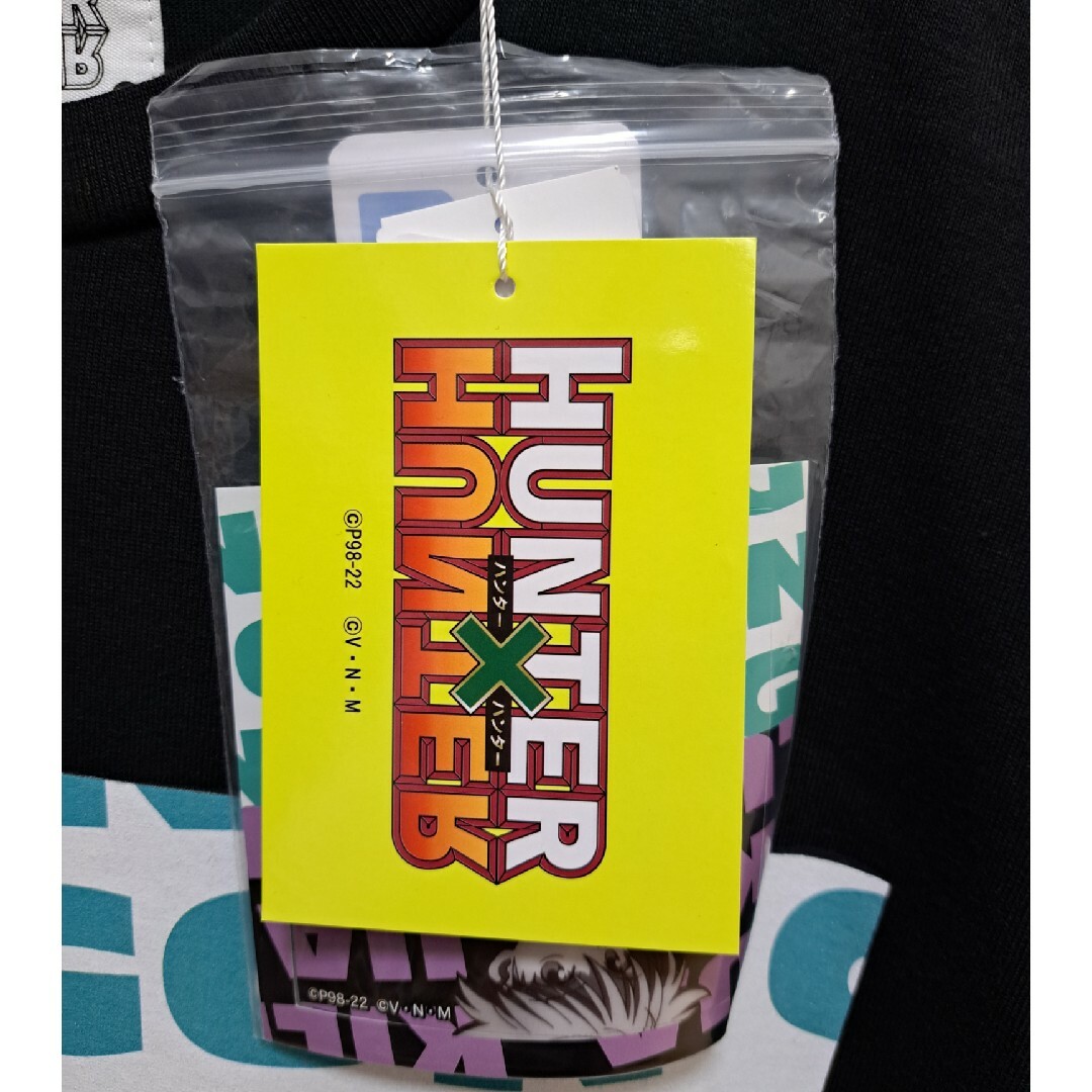 Avail(アベイル)の新品♪HUNTER×HUNTER/ハンターハンター ゴン&キルアTシャツMサイズ メンズのトップス(Tシャツ/カットソー(半袖/袖なし))の商品写真