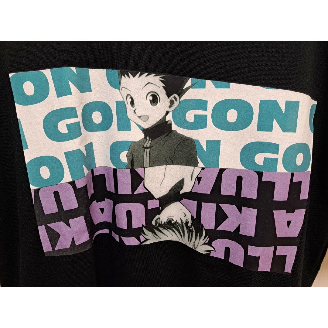 HUNTER×HUNTER ハンターハンター　Tシャツ　ゴン　キルア