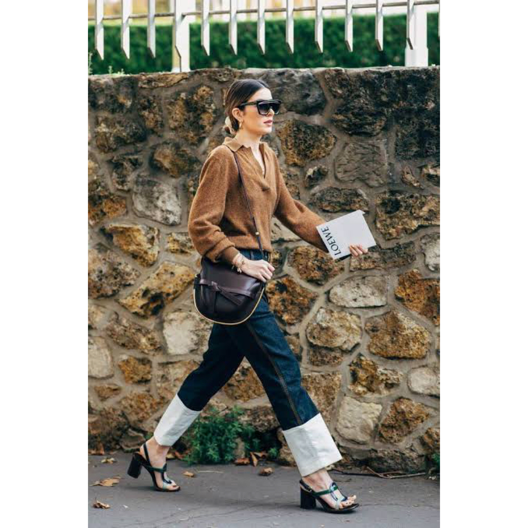 LOEWE - loewe フィッシャーマンデニムの通販 by cocoまま's shop