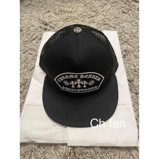 クロムハーツ(Chrome Hearts)のクロムハーツ　新作　キャップ　未使用品(キャップ)