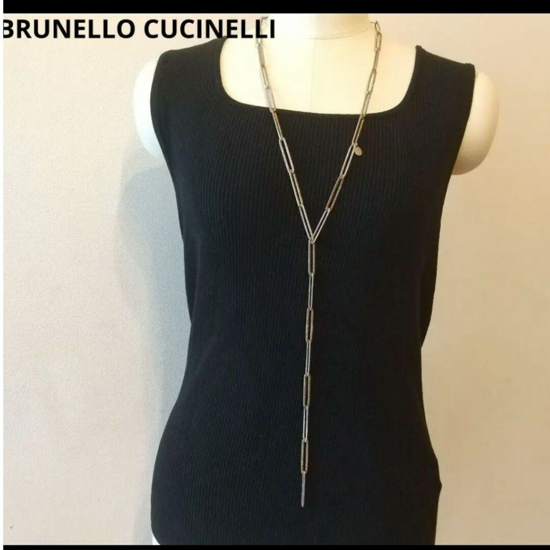 BRUNELLO CUCINELLI ブルネロクチネリ  ネックレス