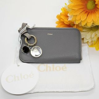 美品 シーバイクロエ See By Chloe コインケース 小銭入れ レディース ブラック 黒 Y01865