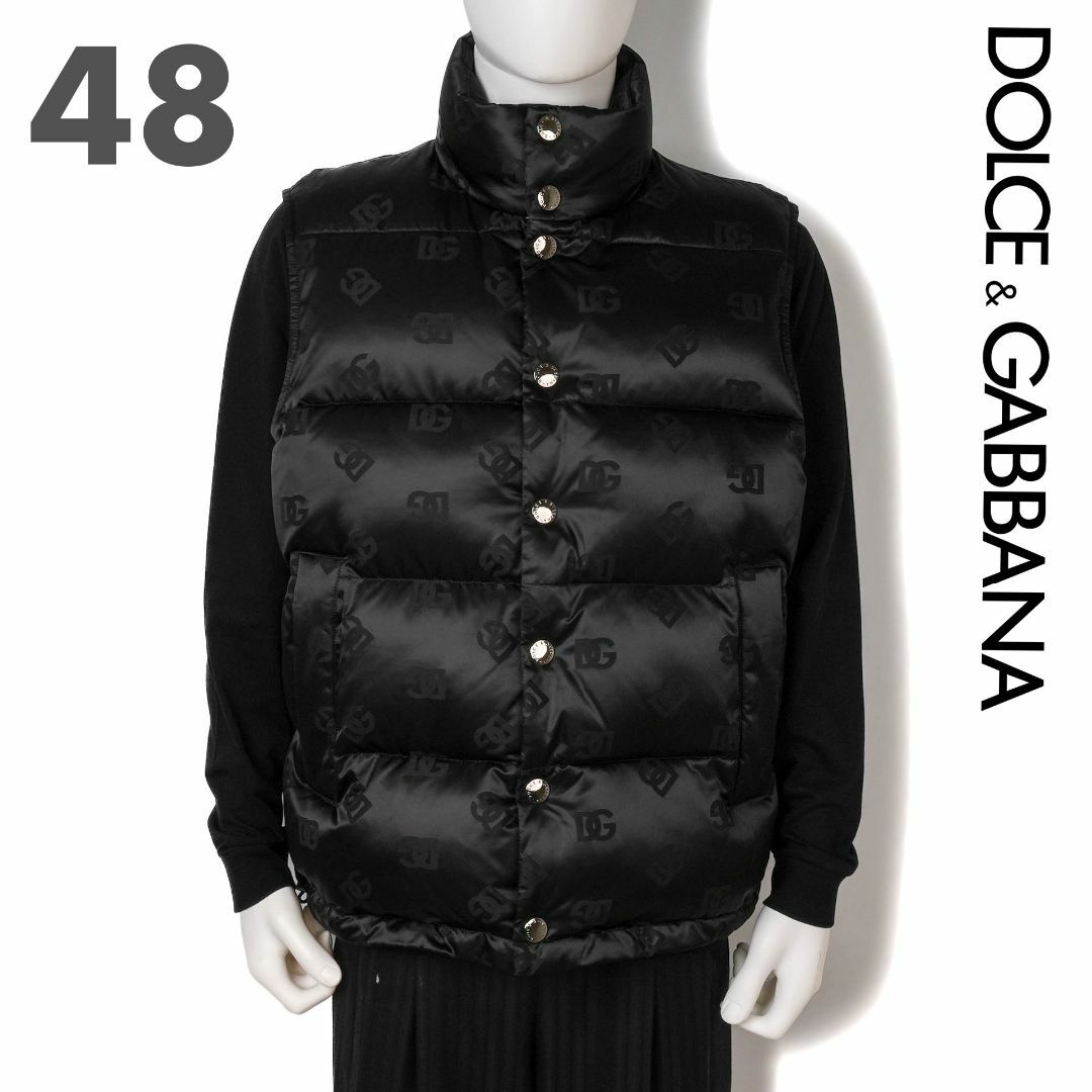 ドルチェアンドガッバーナ DOLCE&GABBANA ベスト