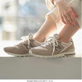 ニューバランス newbalance  WL996CJ2 スニーカー レディース