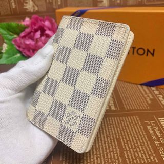 ヴィトン(LOUIS VUITTON) ヴィンテージ 名刺入れ/定期入れ(レディース