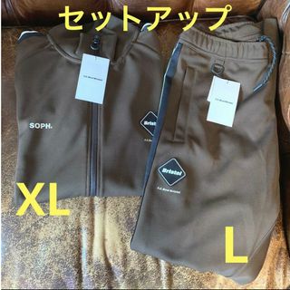 FCRB 20AW POLARTEC POWER STRETCH セットアップ