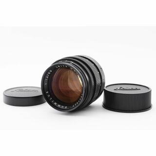 ライカ(LEICA)の13827クリアな光学!良品! Leica Summilux 50mm F1.4(レンズ(単焦点))