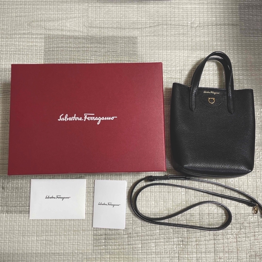 Salvatore Ferragamo - らら様専用 サルヴァトーレフェラガモ ...