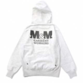 XL木村拓哉さん着用新品未開封品MASSES✕Ｍ＆Ｍスウェットパーカー黒