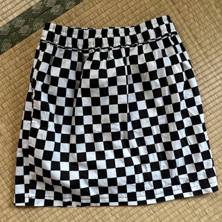 WEGO - WEGO wego ウィーゴー ウィゴー チェッカーフラッグ チェック
