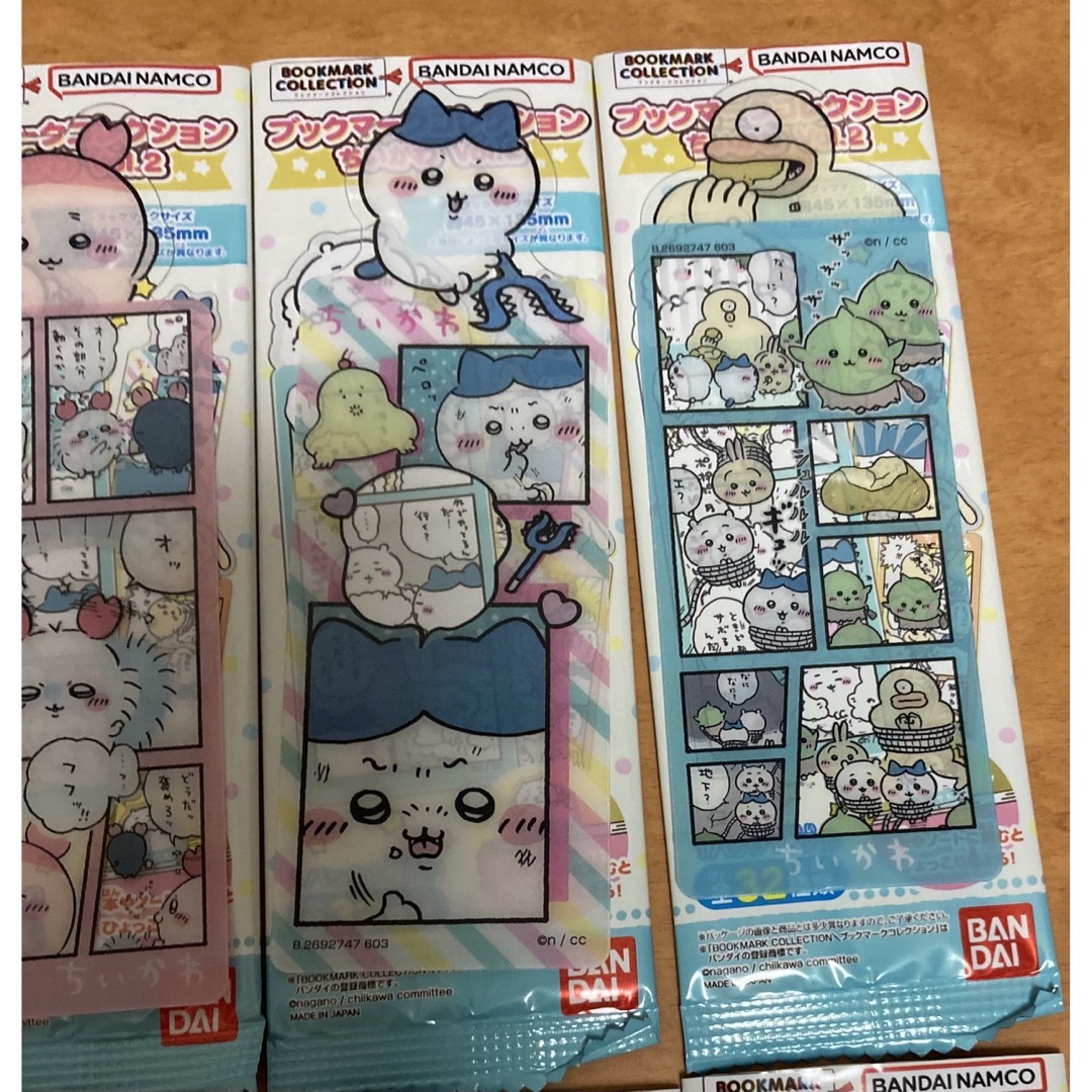 ちいかわ ブックマークコレクションvol.2 12点セットの通販 by のん