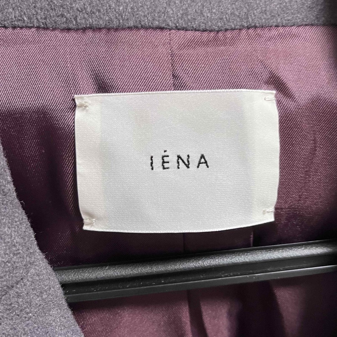 IENA(イエナ)のSAE様専用★IENA MANTECO  34 チェスターコート レディースのジャケット/アウター(チェスターコート)の商品写真