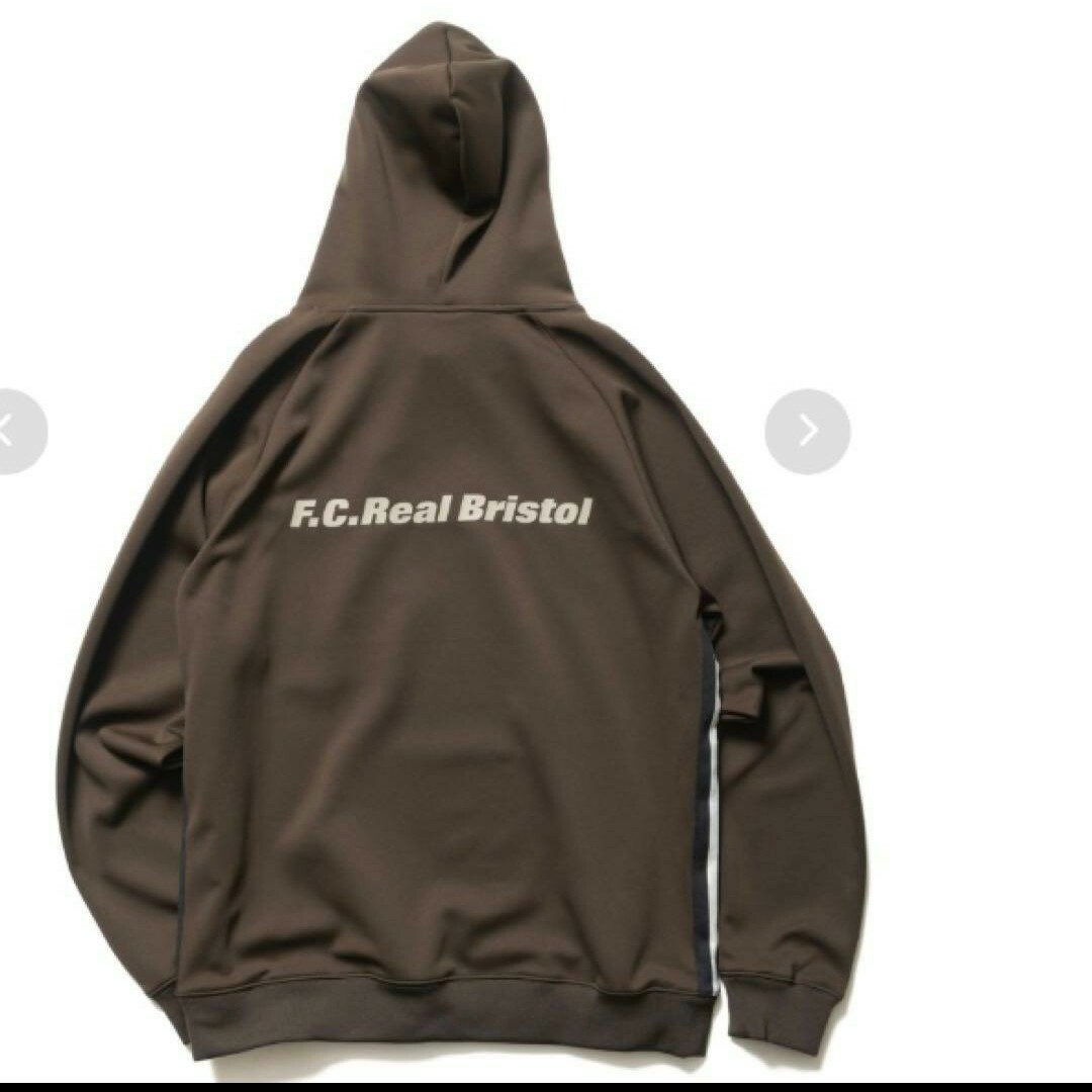 F.C.Real Bristol TRAINING HOODIE & PANTS 2