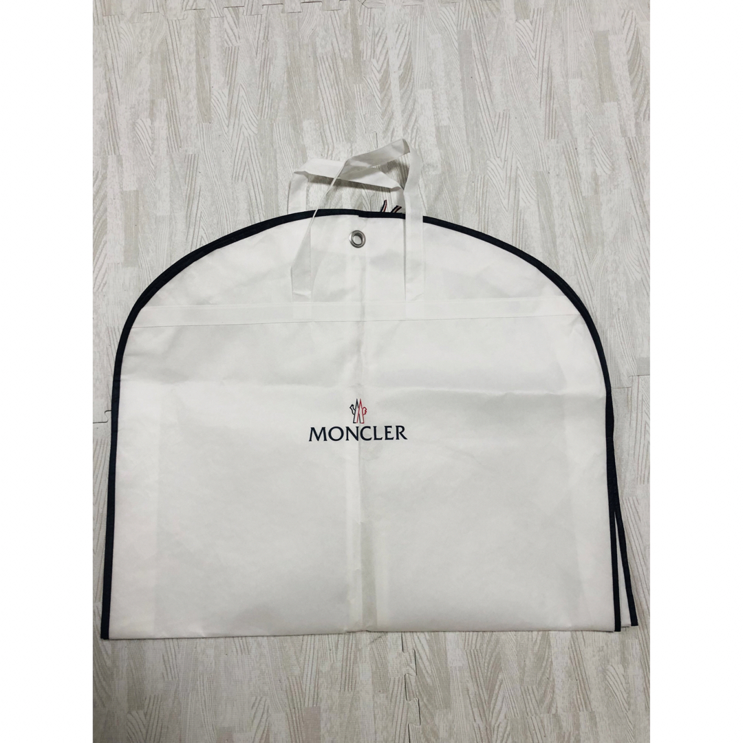 MONCLER モンクレール ガーメントケース 衣装ケース 紙袋 ハンガー MONCLER モンクレール ガーメントケース 衣装ケース 紙袋 ハンガー