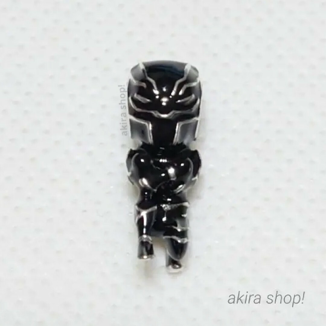 MARVEL - ♡Pandora マーベル ブラックパンサー チャーム♪の通販 by