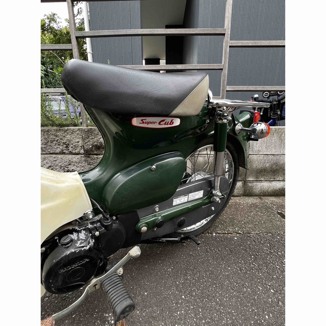 質屋 通販 ホンダ スーパーカブ50 AA01 インジェクション車 オートバイ