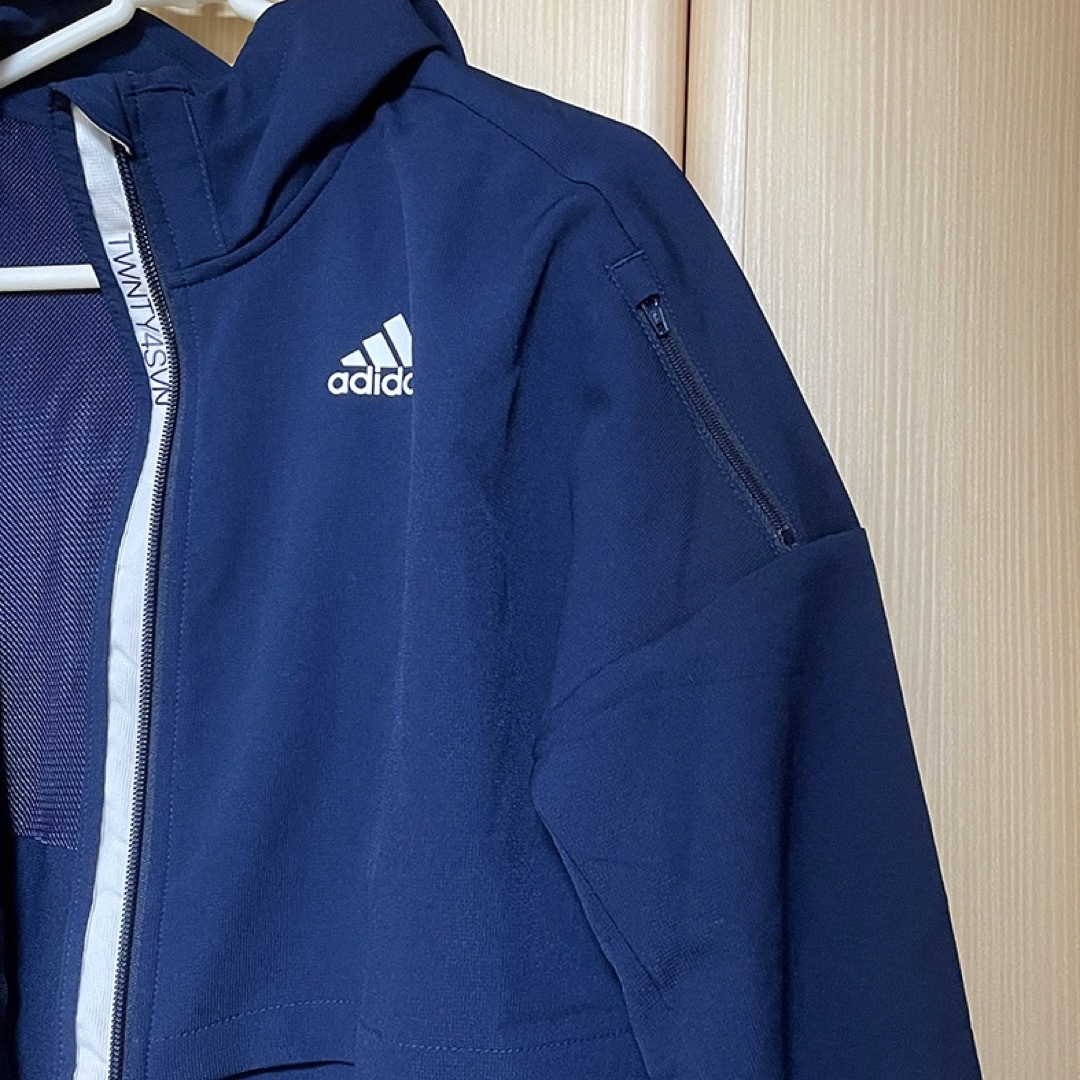 最新人気 adidas ブラック S