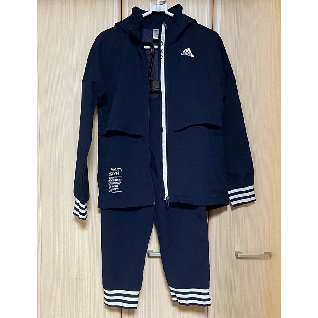 adidas - 【adidas アディダス】ジャージ 上下セット サイズS 、Mの
