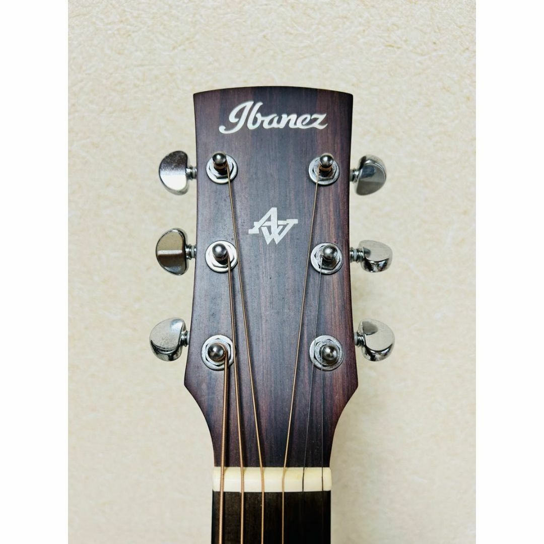 Ibanez ac240-opn アコースティックギター ソフトケース 付属品