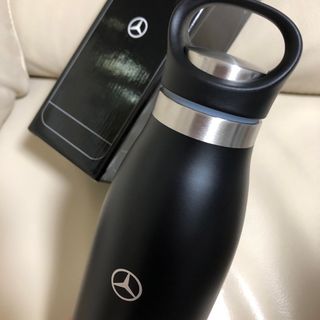 新品《Mercedes-Benz》真空二層ステンレスタンブラー(タンブラー)