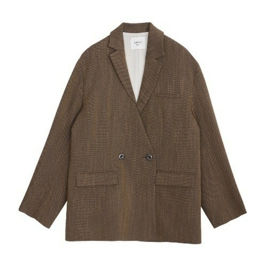 Ameri VINTAGE - AmeriVINTAGE CONVERTIBLE HERRINGBONE JKの通販 by