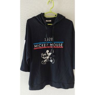 ミッキーマウス(ミッキーマウス)のミッキーマウス　半袖(Tシャツ(半袖/袖なし))