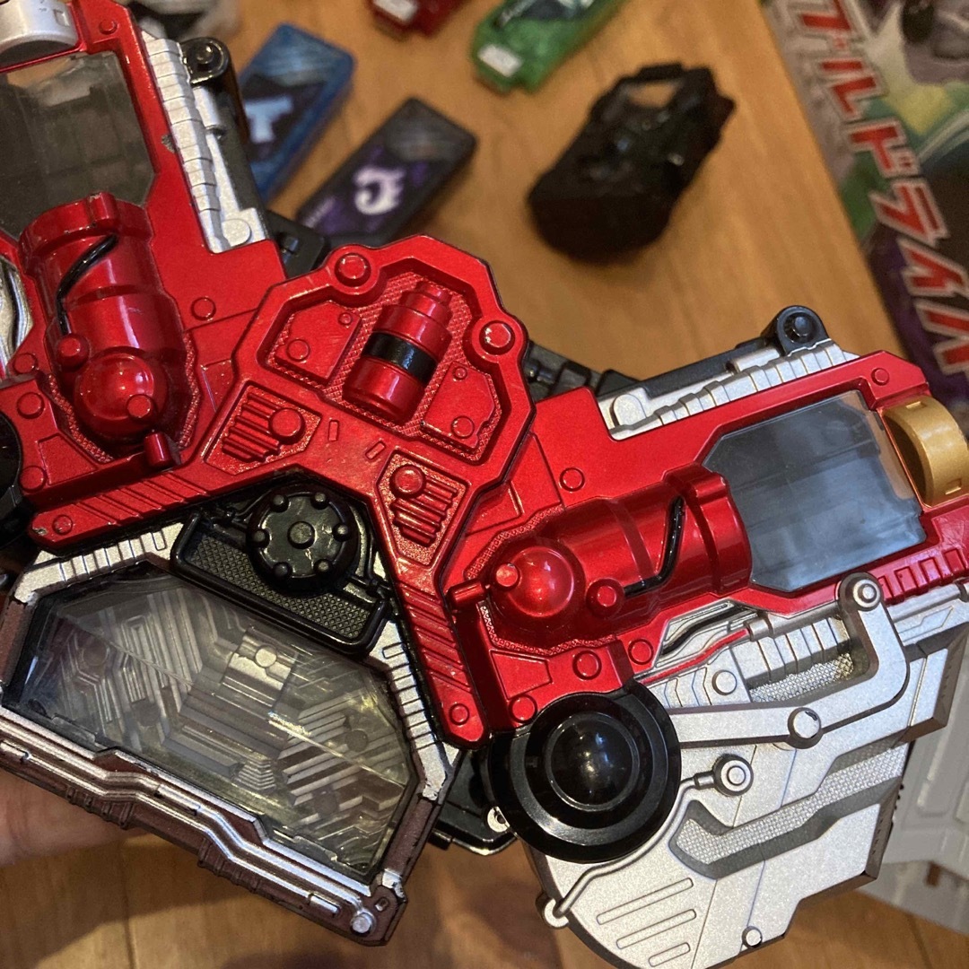 BANDAI - 仮面ライダーW変身ベルト ver.20th DXダブルドライバーの通販