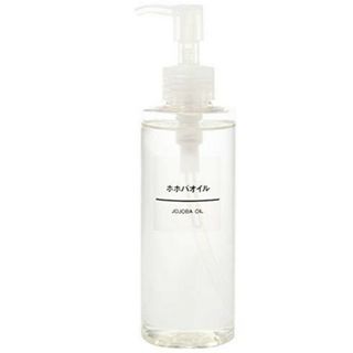 ムジルシリョウヒン(MUJI (無印良品))の無印良品 ホホバオイル 200ml 2本セット(フェイスオイル/バーム)