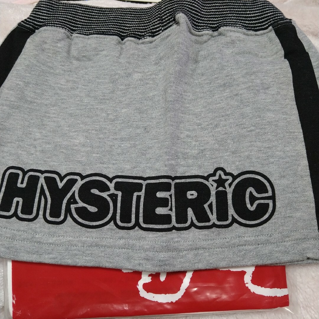 HYSTERIC MINI(ヒステリックミニ)のヒスミニ　スカート キッズ/ベビー/マタニティのベビー服(~85cm)(スカート)の商品写真