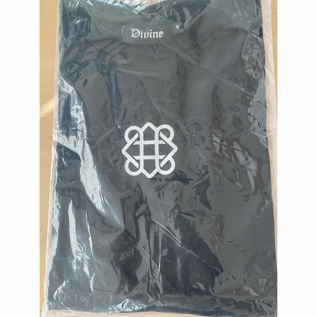 新品☆DIVINE新作Tシャツ白S gmmtv GeminiFourth - アイドル