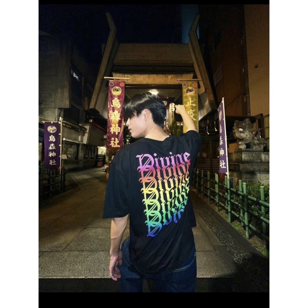 新品未開封 GeminiFourth Tシャツ（size L）