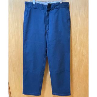 ディッキーズ(Dickies)のDickies ディッキーズ 874 サイズ34 紺(ネイビー)(ワークパンツ/カーゴパンツ)