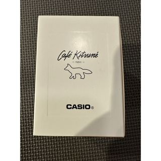 KITSUNE - Cafe Kitsune CASIO A168WECK-7Aの通販 by mi2mi2's