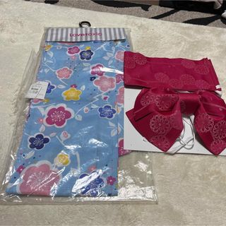 lovetoxic 浴衣セット　ラブトキシック