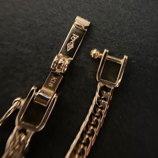 k18 6面カット23センチアンクレット喜平の通販 by ^_^'s shop|ラクマ