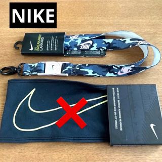 ナイキ(NIKE)の【新品】ナイキ NIKE  ストラップ ランヤード(その他)