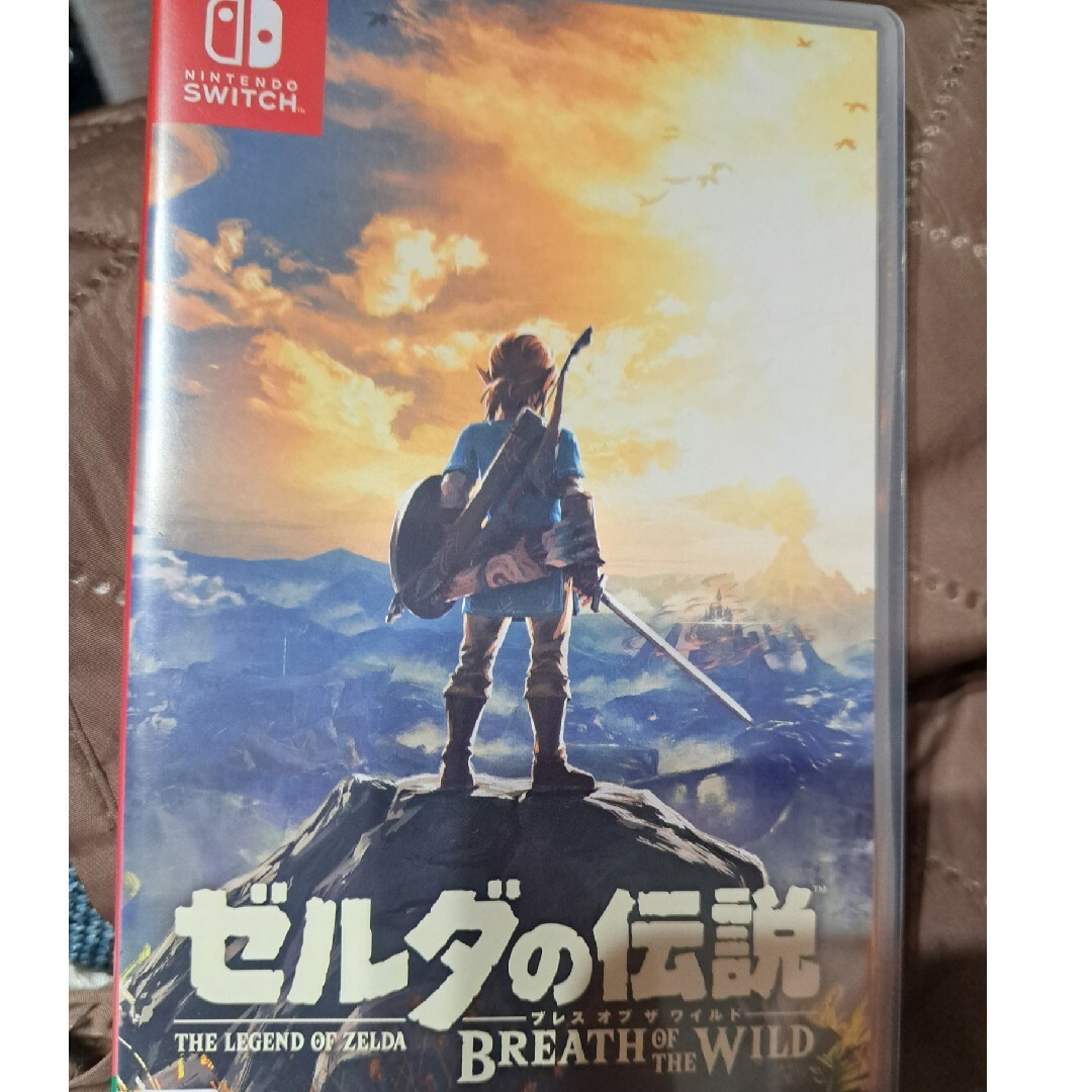 ゼルダの伝説 ブレス オブ ザ ワイルド Switch