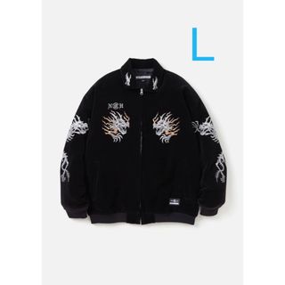 M NH X CLOT . SOUVENIR JACKET