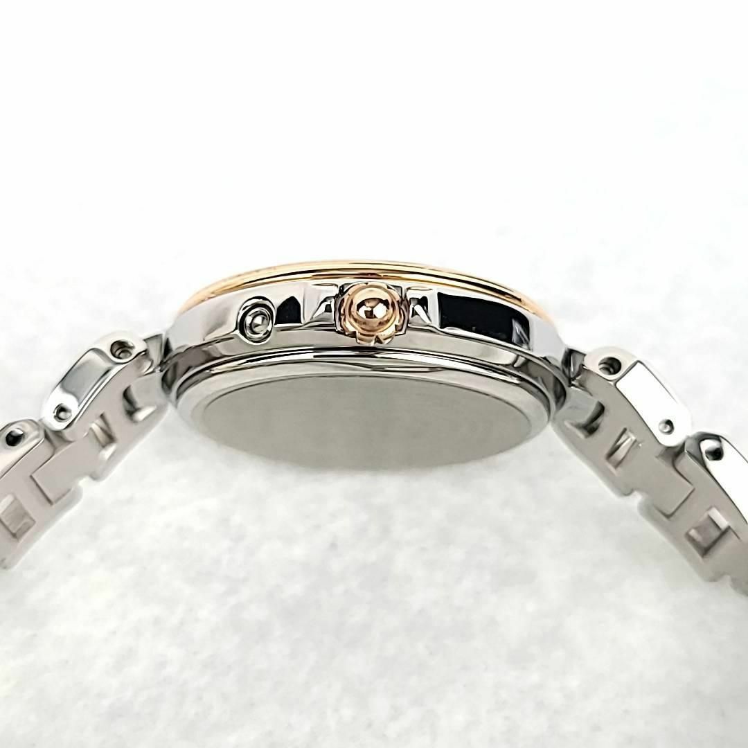 □【ほぼ新品】CITIZEN ハッピーフライト ローマン ラウンド- □【ほぼ新品】CITIZEN ハッピーフライト ローマン ラウンド-