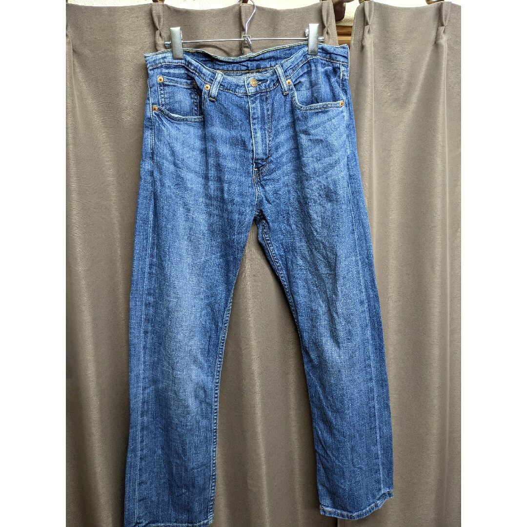 Levi's　505  ストレートデニム　W32