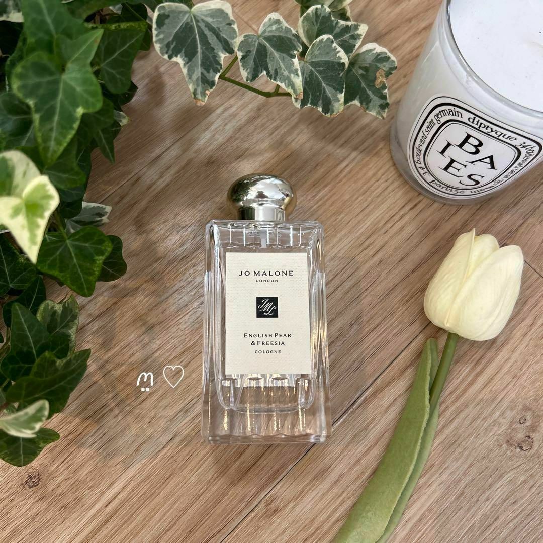 新品　JO MALONE　ジョーマローン　イングリッシュペアー&フリージアコロン