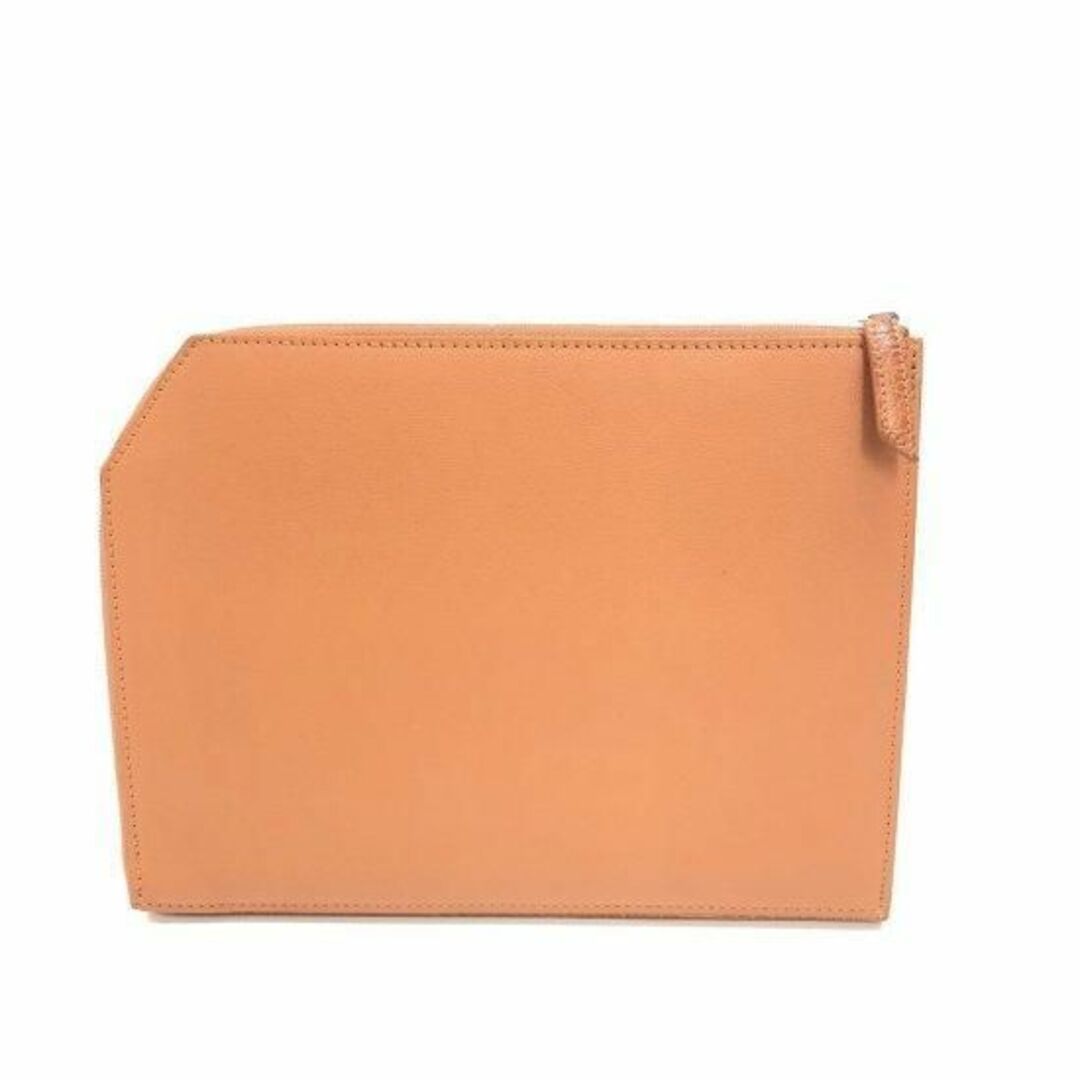 極美品】カミーユフォルネ セカンドバッグ クロコ アリゲーター