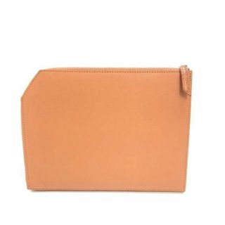 極美品】カミーユフォルネ セカンドバッグ クロコ アリゲーター