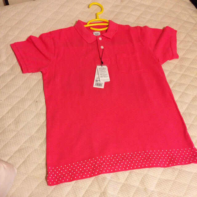 Design Tshirts Store graniph(グラニフ)のグラニフ♥︎ポロシャツ レディースのトップス(ポロシャツ)の商品写真