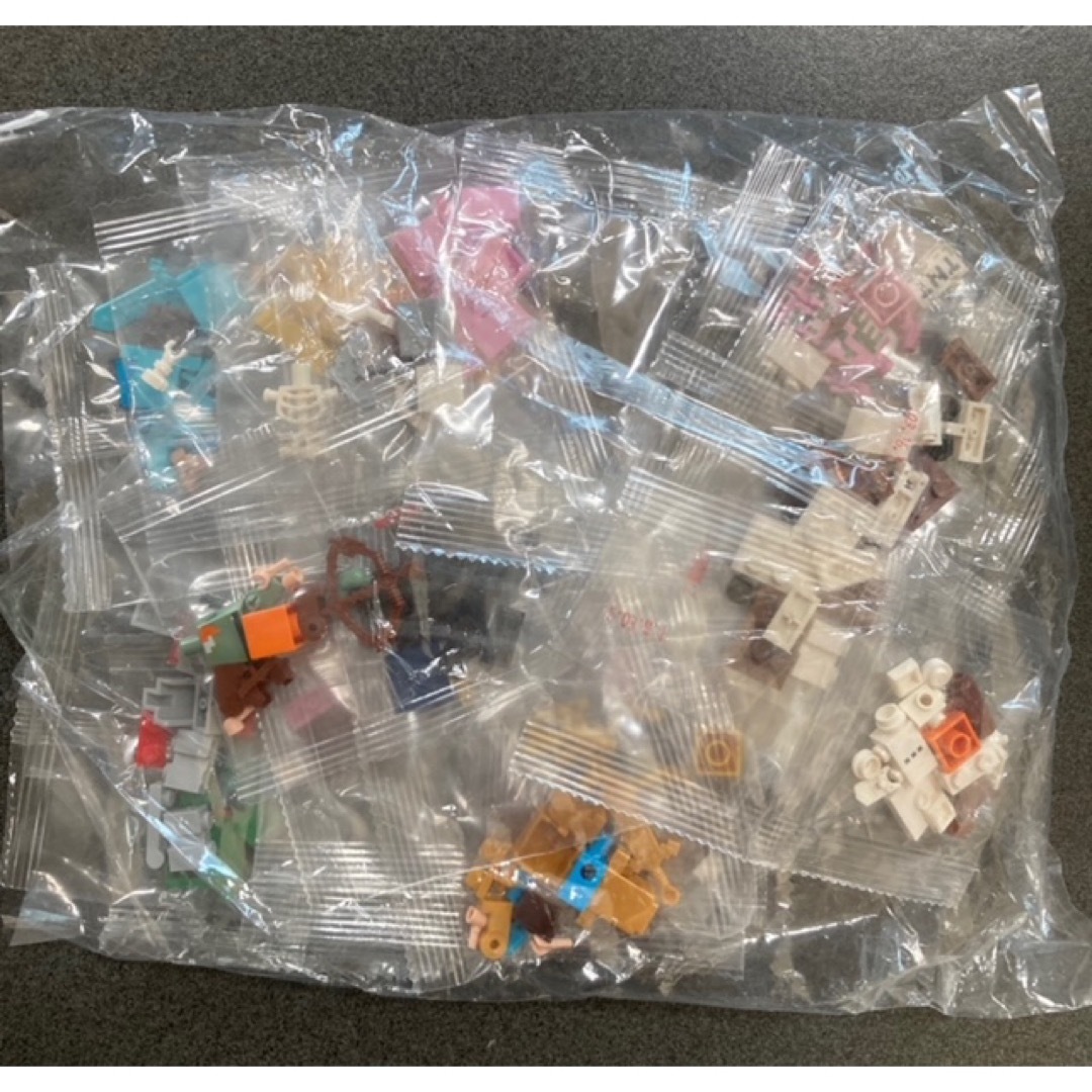 LEGO マインクラフト  ミニフィギュア  マイクラ フィギュア レゴ 互換 エンタメ/ホビーのフィギュア(ゲームキャラクター)の商品写真